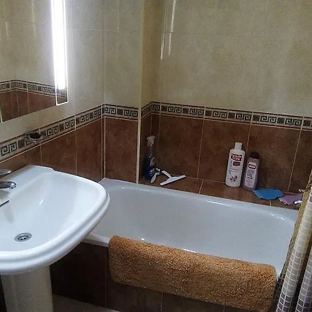 Casa Maravillas Lägenhet *