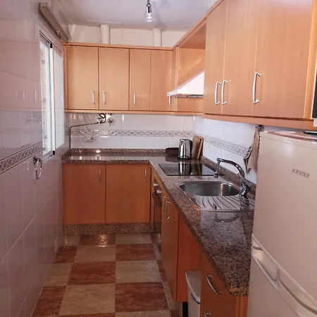 Lägenhet Casa Maravillas La Herradura (Granada)